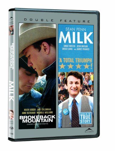 Brokeback Mountain/Milk (Bilingual) - www.Shopthatapp.com
