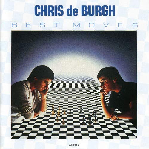 Chris de Burgh / Best Moves - CD (Used)