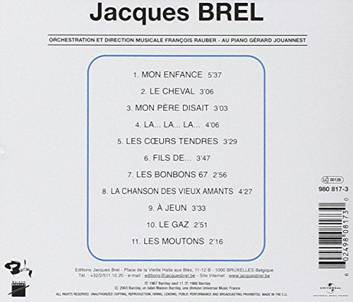 Brel 67 (Vol.11) - www.Shopthatapp.com