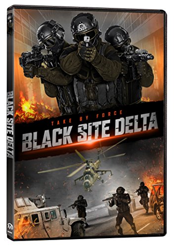 Black Site Delta - DVD - www.Shopthatapp.com