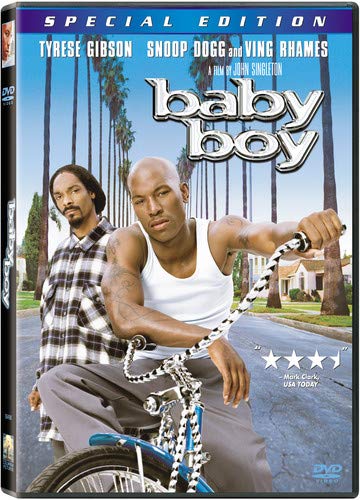 Baby Boy (Special Edition) - DVD (Used) - www.Shopthatapp.com