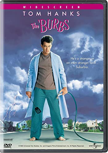 Burbs (Widescreen) (Bilingual) - www.Shopthatapp.com