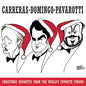 Carreras + Domingo + Pavarotti / Christmas Favorites - CD (Used) - www.Shopthatapp.com