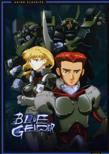 Blue Gender: TV Series and Movie (Anime Classics) - www.Shopthatapp.com
