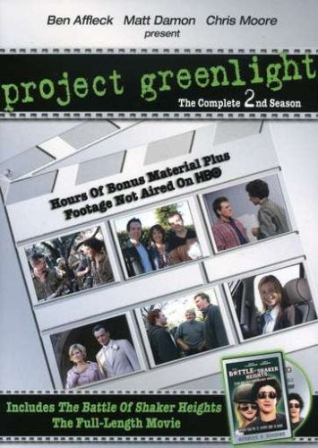 Project Greenlight: The Complete 2nd Season - www.Shopthatapp.com
