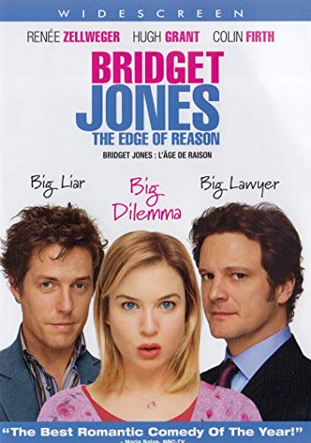 Bridget Jones: The Edge Of Reason - DVD (Used) - www.Shopthatapp.com