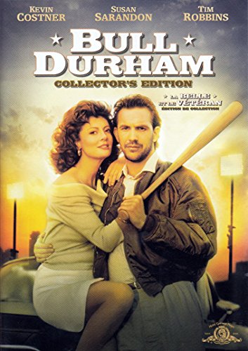 Bull Durham (Collector's Edition) - DVD - www.Shopthatapp.com