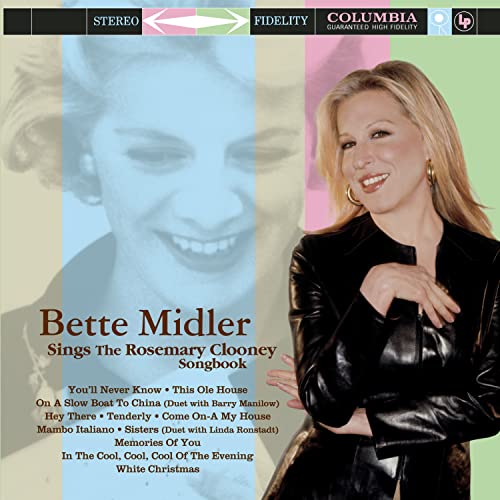 Bette Midler: Sings The Rosemary Clooney Songbook - www.Shopthatapp.com