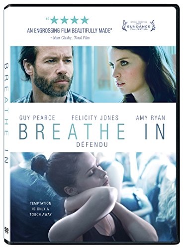 Breathe In - DVD (Used) - www.Shopthatapp.com