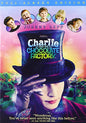 Charlie and the Chocolate Factory (Full Screen Edition) - DVD (Used) - www.Shopthatapp.com