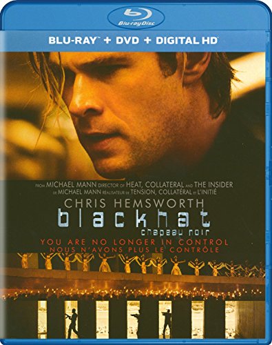 Blackhat - Blu-Ray/DVD (Used) - www.Shopthatapp.com