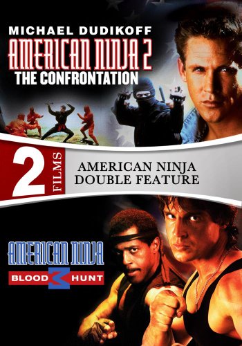 American Ninja 2: The Confrontation/American Ninja 3: Blood Hunt - 2 DVD Set (Amazon.com Exclusive) - www.Shopthatapp.com