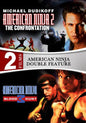 American Ninja 2: The Confrontation/American Ninja 3: Blood Hunt - 2 DVD Set (Amazon.com Exclusive) - www.Shopthatapp.com
