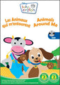 Baby Einstein: Animals Around Me - DVD Bilingue - www.Shopthatapp.com