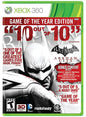 Batman: Arkham City (Game of the Year Edition) - Xbox 360 - www.Shopthatapp.com