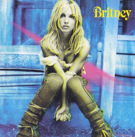 Britney / Britney - CD (Used) - www.Shopthatapp.com
