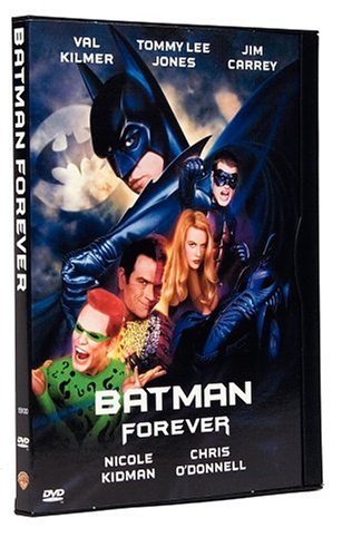 Batman Forever - DVD (Used) - www.Shopthatapp.com
