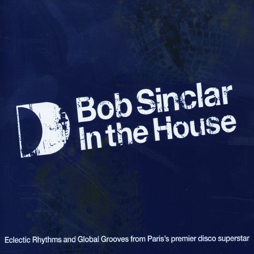 Bob Sinclair / Defected in the House - CD (Used) - www.Shopthatapp.com