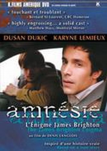 Amnésie - L'énigme James Brighton (Bilingual) - www.Shopthatapp.com