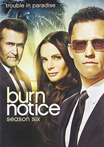Burn Notice: The Complete Sixth Season - www.Shopthatapp.com