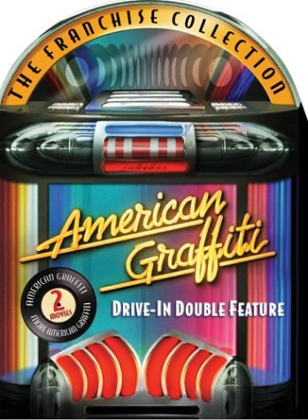 American Graffiti Drive-In Double Feature - DVD (Used)