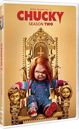 Chucky: Season Two [DVD] - www.Shopthatapp.com