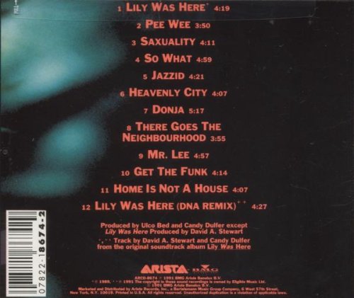 Candy Dufler / Saxuality - CD (Used) - www.Shopthatapp.com