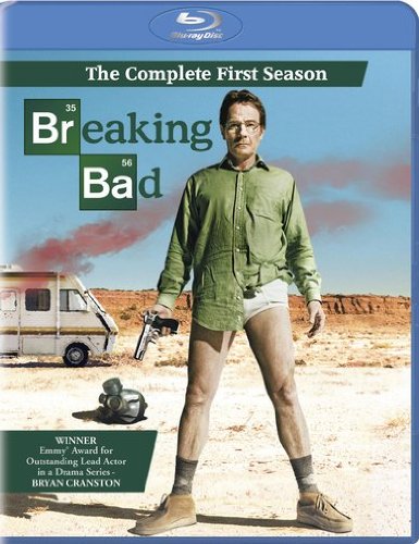 Breaking Bad: The Complete First Season - Blu-Ray (Used) - www.Shopthatapp.com
