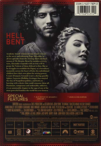 Borgias: Final Season [Import] - www.Shopthatapp.com