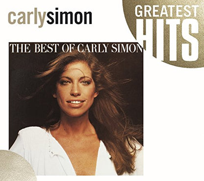 Carly Simon / The Best Of Carly Simon - CD (Used) - www.Shopthatapp.com