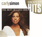 Carly Simon / The Best Of Carly Simon - CD (Used) - www.Shopthatapp.com