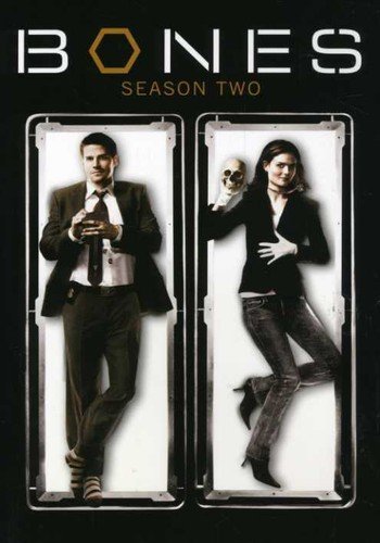 Bones: The Complete Second Season - DVD (Used) - www.Shopthatapp.com