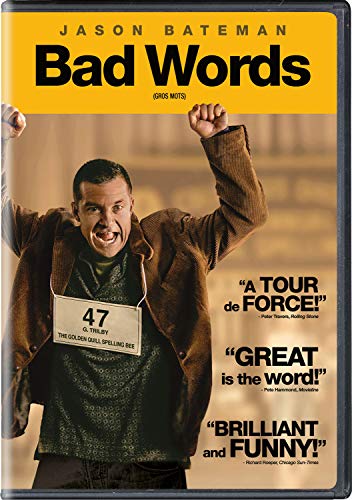 Bad Words / Gros mots (Bilingual) - www.Shopthatapp.com
