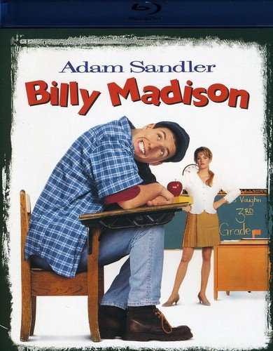 Billy Madison - Blu-Ray - www.Shopthatapp.com
