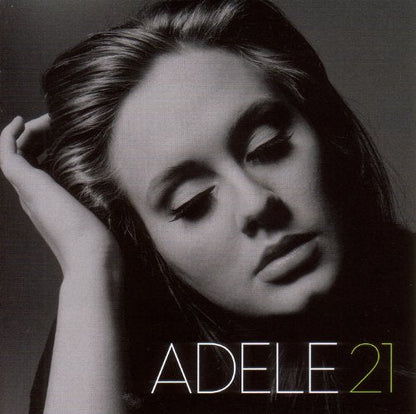 Adele / 21 (Limited Edition) - CD (Used)