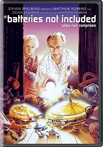 batteries not included (Widescreen) - DVD (Used) - www.Shopthatapp.com