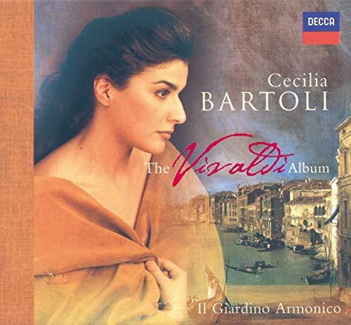 Cecilia Bartoli / The Vivaldi Album - CD (Used) - www.Shopthatapp.com