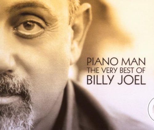 Billy Joel / Piano Man: The Very Best of Billy Joel - CD (Used) - www.Shopthatapp.com