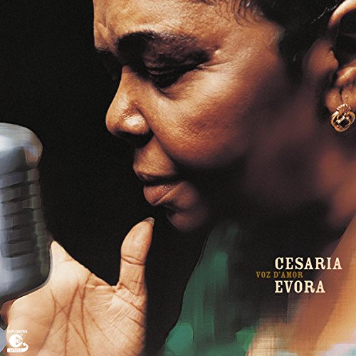 Cesaria Evora / Voz D'Amor - CD (Used) - www.Shopthatapp.com