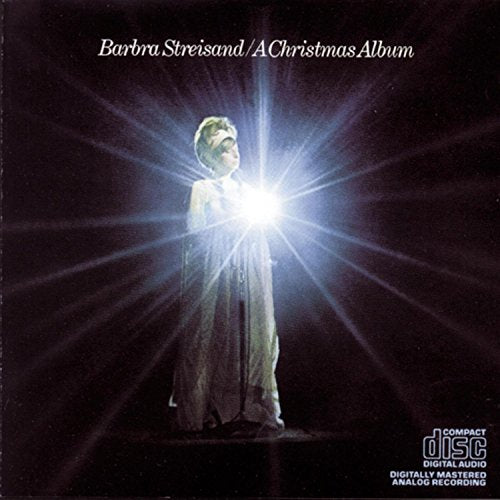 Barbara Streisand / A Christmas Album - CD - www.Shopthatapp.com