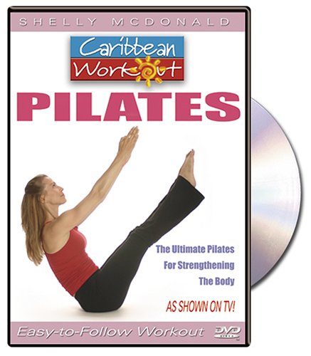 Caribbean Workout - Pilates - www.Shopthatapp.com