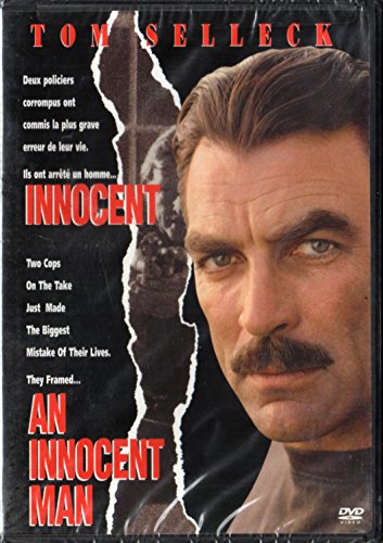 An Innocent Man (Quebec Version - French/English) - DVD (Used) - www.Shopthatapp.com