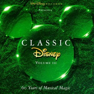 Classic Disney, Vol. III - 60 Years of Musical Magic - www.Shopthatapp.com