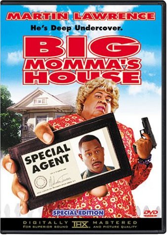 Big Momma's House (Widescreen) (Bilingual) - www.Shopthatapp.com
