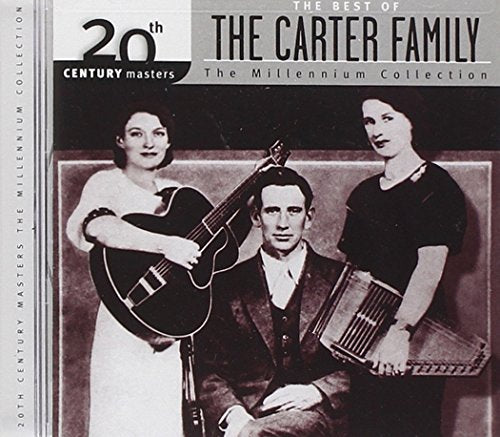 CARTER FAMILY - BEST OF THE - www.Shopthatapp.com
