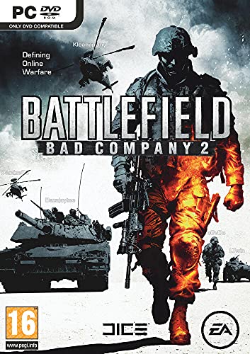 Battlefield: Bad Company 2 - French only - Standard Edition - www.Shopthatapp.com