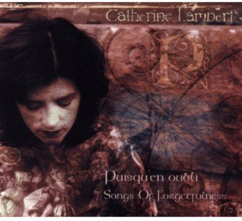 Catherine Lambert / Puisqu'En Oubli - CD - www.Shopthatapp.com