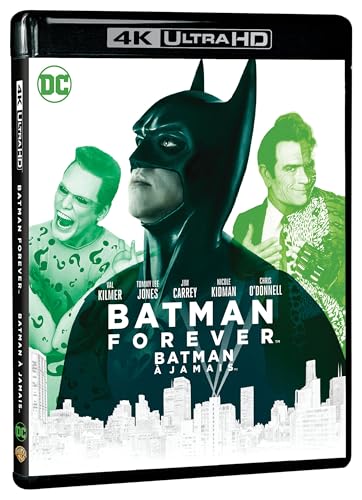 Batman Forever - 4K - www.Shopthatapp.com