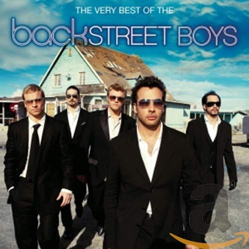 Backstreet Boys / The Very Best Of - CD (Used) - www.Shopthatapp.com