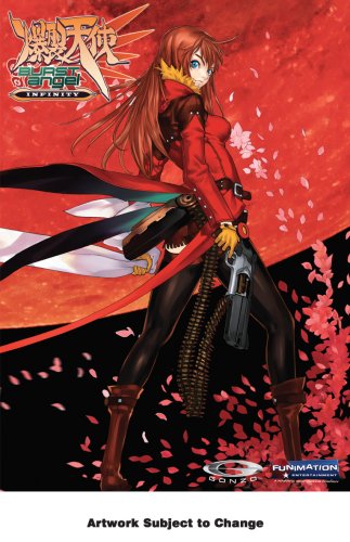 Burst Angel - Infinity - www.Shopthatapp.com